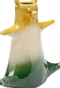 KARE Design Maljakot*Cuddle Bear Karhu Maljakko, Monivärinen 21cm