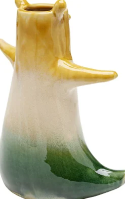 KARE Design Maljakot*Cuddle Bear Karhu Maljakko, Monivärinen 21cm