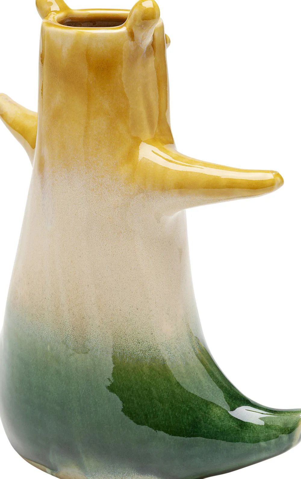 KARE Design Maljakot*Cuddle Bear Karhu Maljakko, Monivärinen 21cm