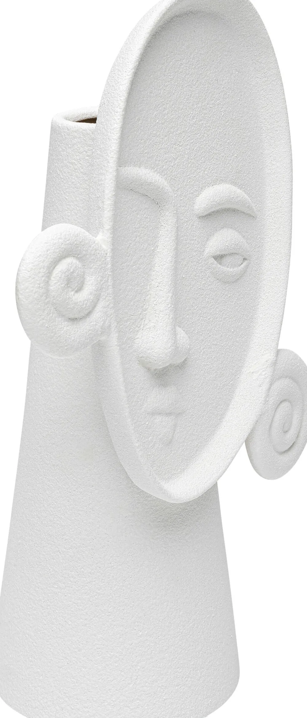 KARE Design Maljakot*Curly Head Maljakko 29cm