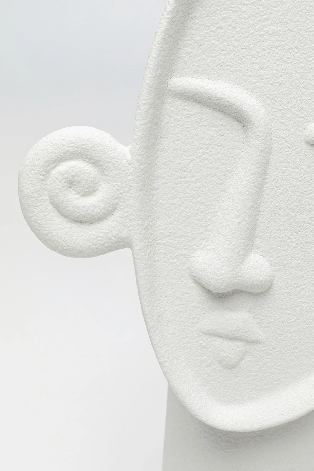 KARE Design Maljakot*Curly Head Maljakko 29cm