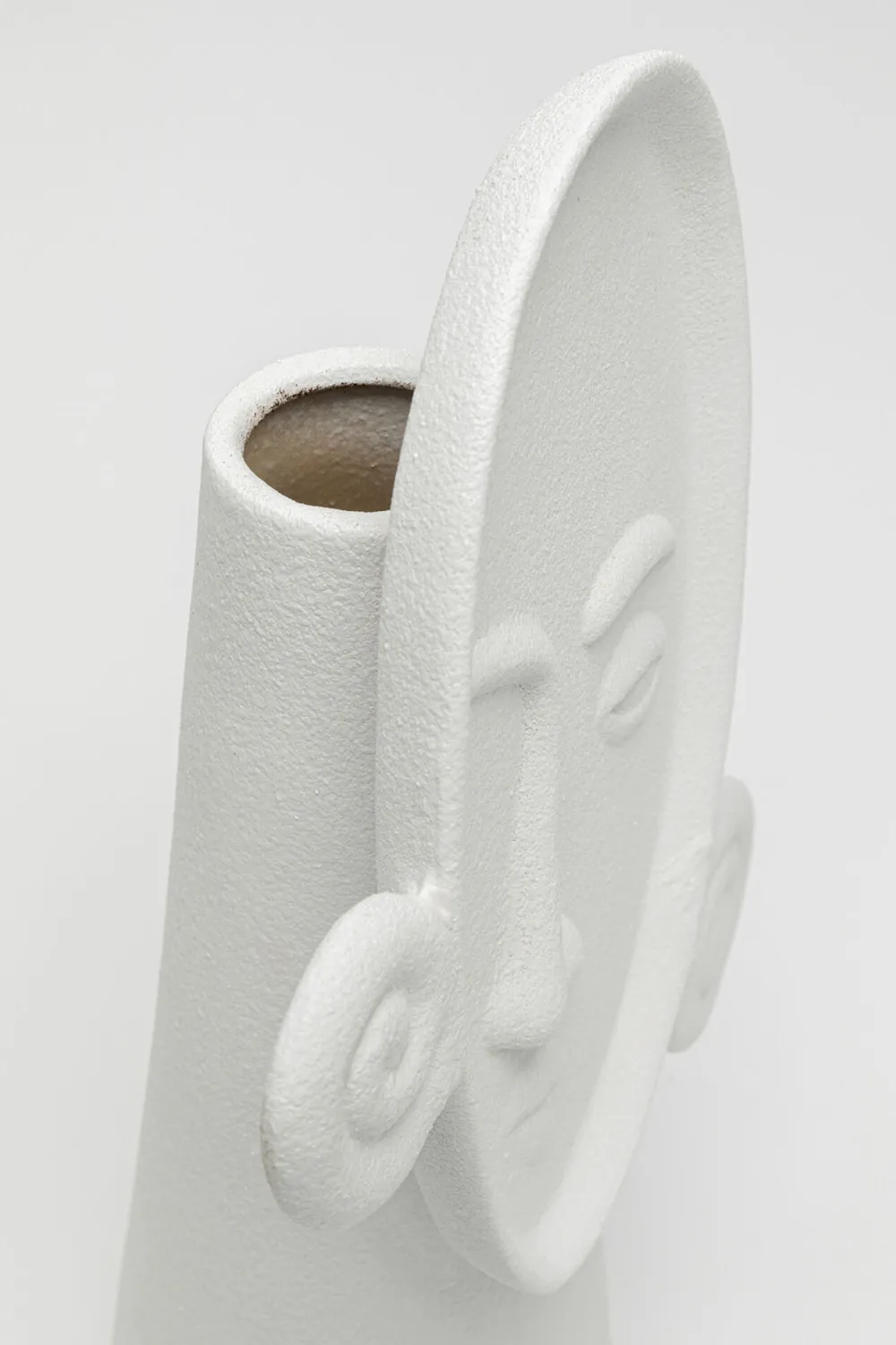 KARE Design Maljakot*Curly Head Maljakko 29cm