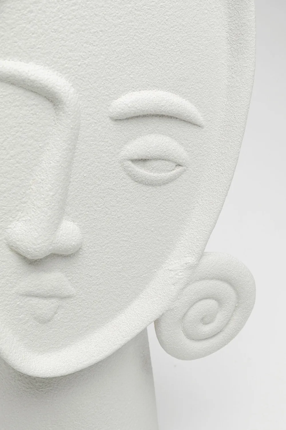 KARE Design Maljakot*Curly Head Maljakko 29cm