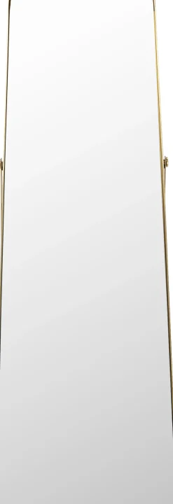 KARE Design Peilit*Curve Arch Lattiapeili - Kulta 55x160cm