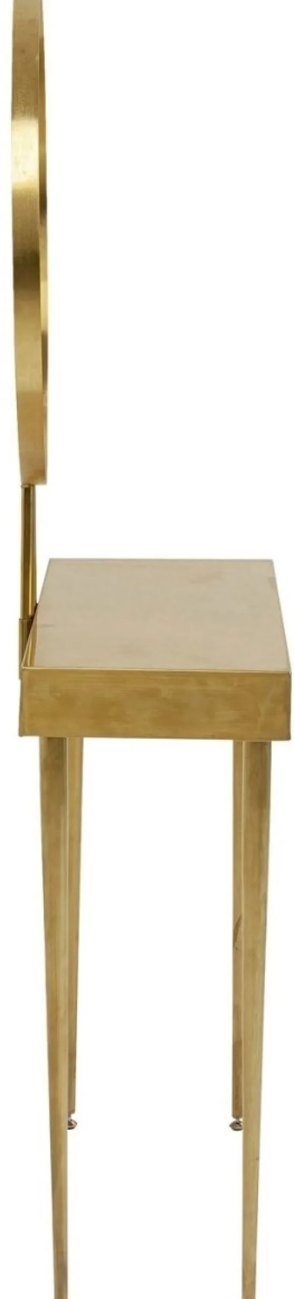 KARE Design Konsolipöydät Ja Sivupöydät*Curve Art Konsolipöytä Peilillä 153x70cm