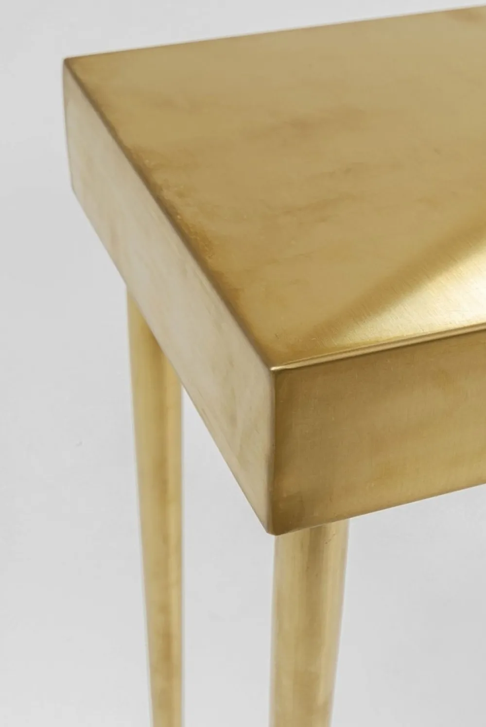 KARE Design Konsolipöydät Ja Sivupöydät*Curve Art Konsolipöytä Peilillä 153x70cm