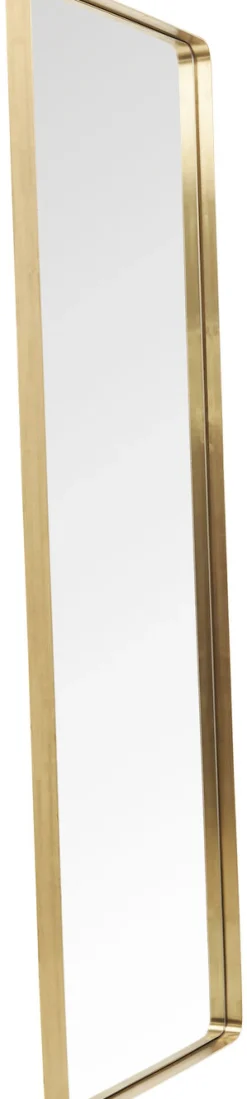 KARE Design Peilit*Curve MO Peili Messinki 70x200cm