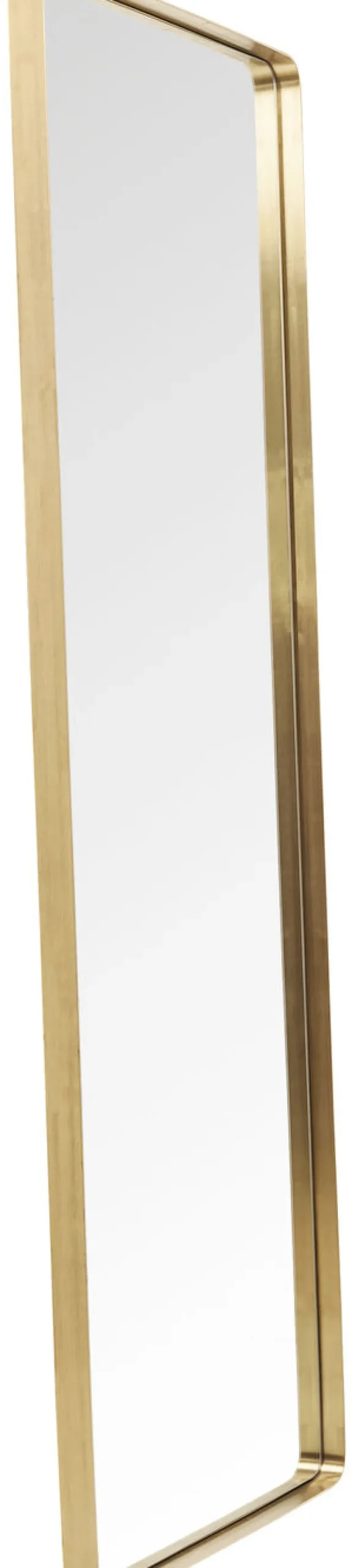 KARE Design Peilit*Curve MO Peili Messinki 70x200cm