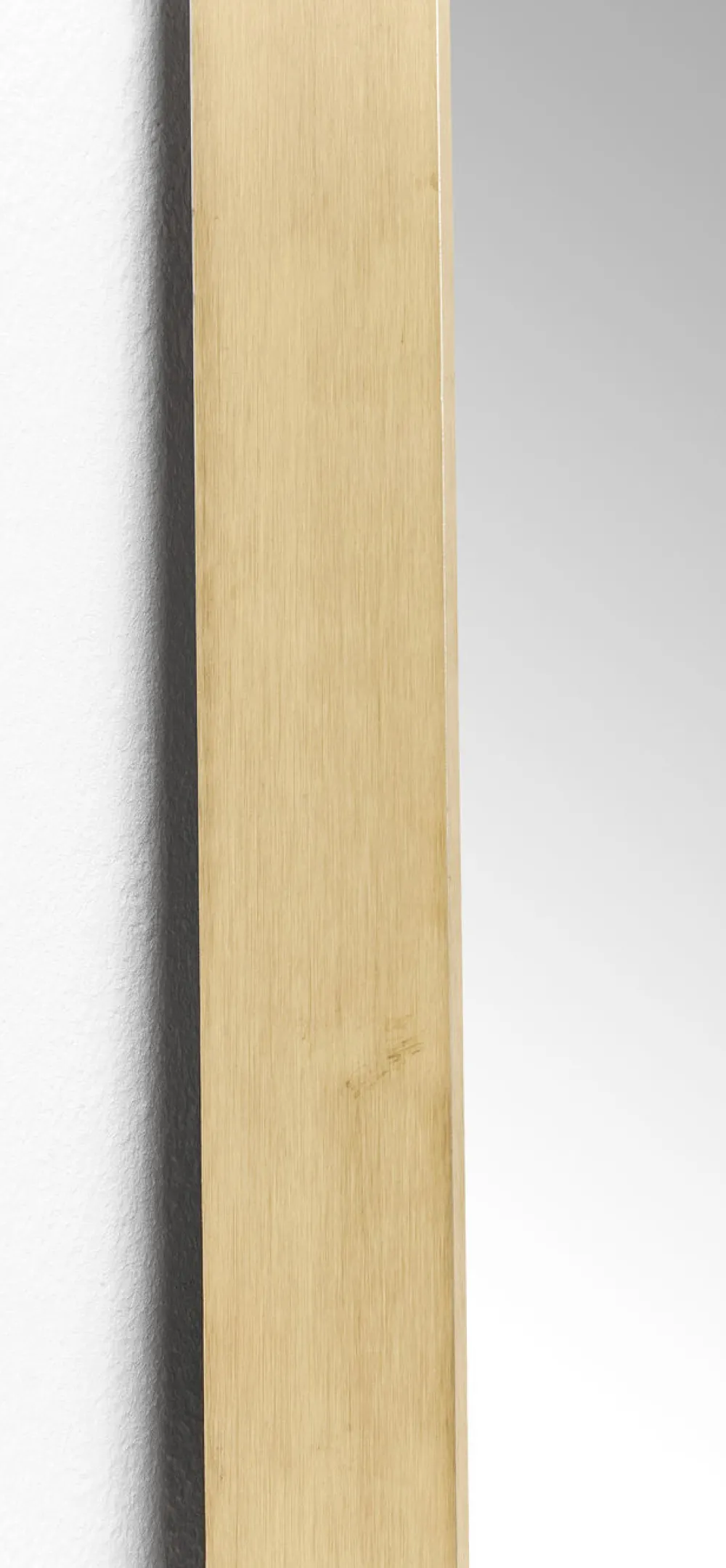 KARE Design Peilit*Curve MO Peili Messinki 70x200cm