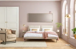 KARE Design Peilit*Curve MO Peili Messinki 70x200cm