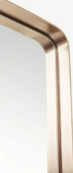 KARE Design Peilit*Curve Peili Kupari 70x200cm