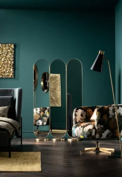 KARE Design Tilanjakajat*Curve Tilanjakaja, Sermi 106x166cm