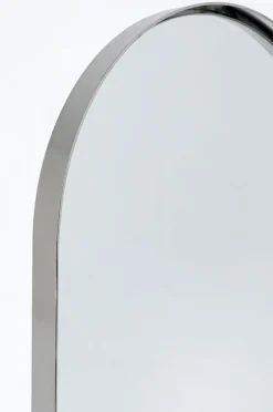 KARE Design Peilit*Curvy Chrom Look Peili, Kromi40x170cm
