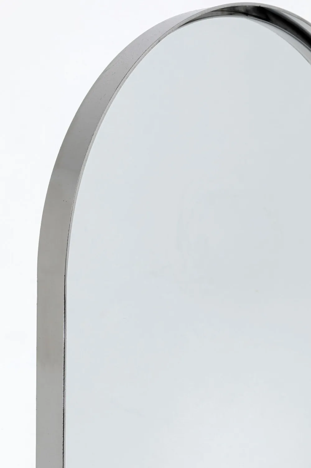 KARE Design Peilit*Curvy Chrom Look Peili, Kromi40x170cm