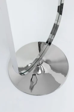 KARE Design Peilit*Curvy Chrom Look Peili, Kromi40x170cm