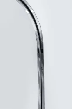 KARE Design Peilit*Curvy Chrom Look Peili, Kromi40x170cm