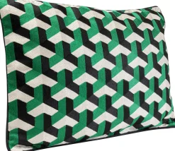 KARE Design Sisustustyynyt*Cushion Coloseo Green 60x40cm