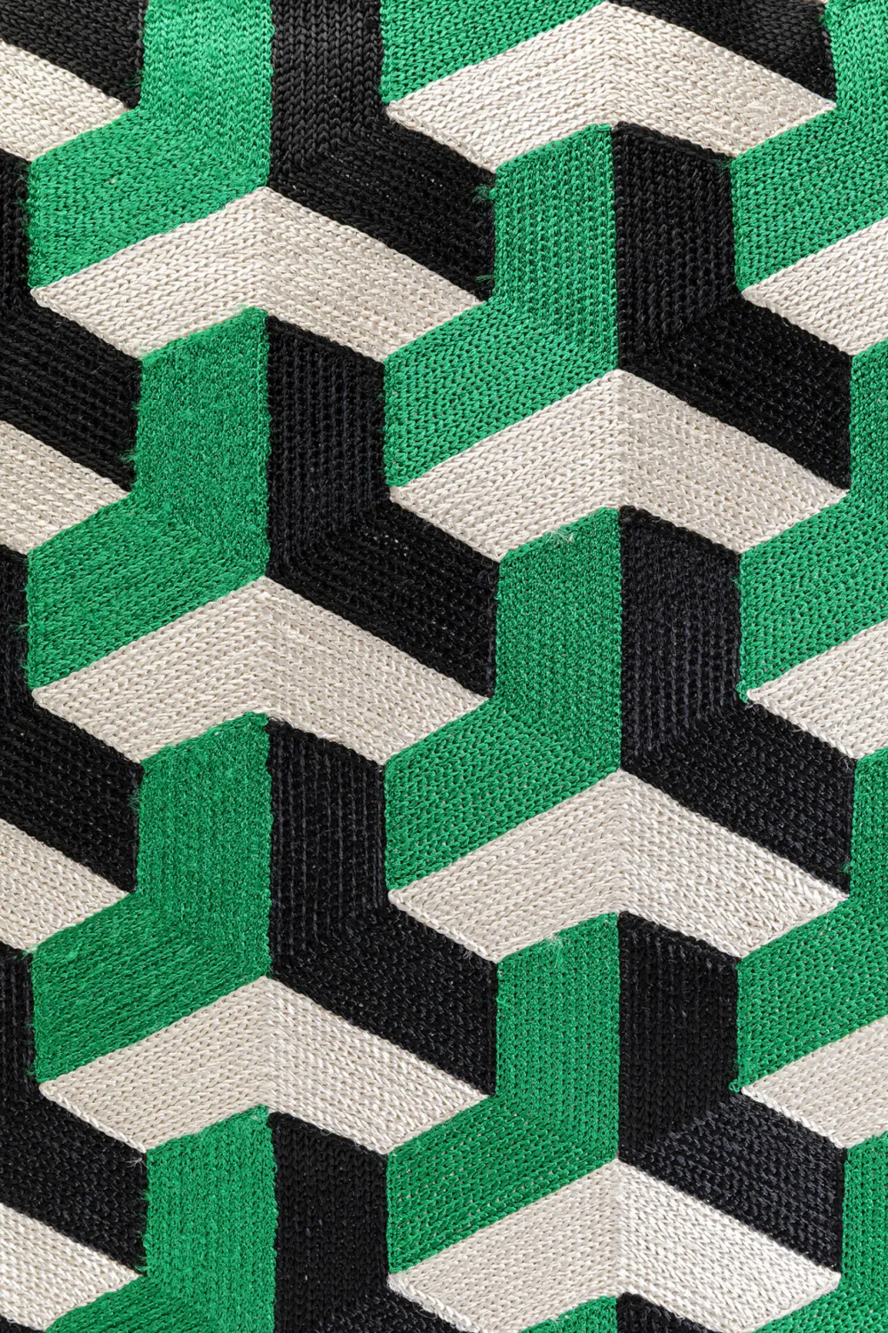 KARE Design Sisustustyynyt*Cushion Coloseo Green 60x40cm