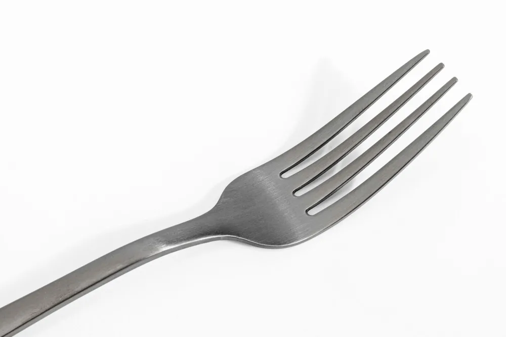 KARE Design Keittiö Ja Astiat*Cusina Aterimet Matta Grafiitti (16 Osaa)