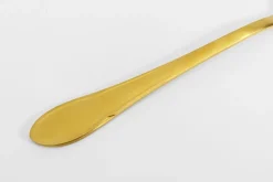 KARE Design Keittiö Ja Astiat*Cusina Aterimet Matta Kulta (16 Osaa)