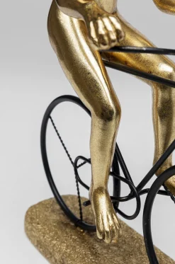 KARE Design Koriste-Esineet*Cyclist Rabbit Pupu, Kani Koriste-esine 39cm