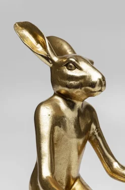 KARE Design Koriste-Esineet*Cyclist Rabbit Pupu, Kani Koriste-esine 39cm