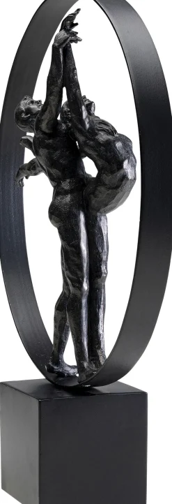 KARE Design Koriste-Esineet*Dancers Circle Tanssijat Koriste-esine 45 Cm