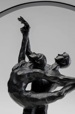 KARE Design Koriste-Esineet*Dancers Circle Tanssijat Koriste-esine 45 Cm