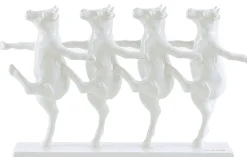 KARE Design Koriste-Esineet*Dancing Cows Lehmät Koriste-esine