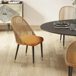 KARE Design Tuolit*Danza Tuoli Oranssi