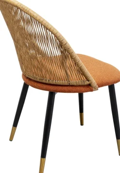 KARE Design Tuolit*Danza Tuoli Oranssi