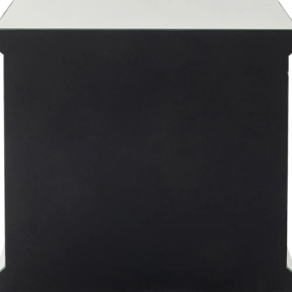 KARE Design Jalalliset Koriste-Esineet*Deco Fireplace Crystal Takka 71x70cm