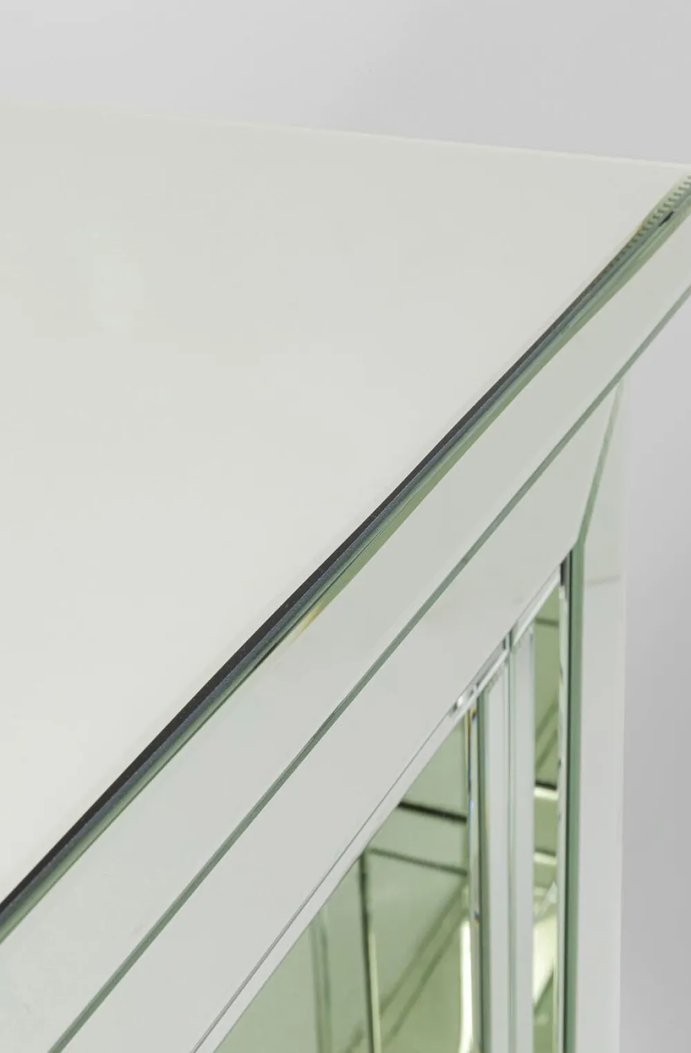 KARE Design Jalalliset Koriste-Esineet*Deco Fireplace Crystal Takka 71x70cm