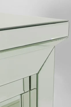 KARE Design Jalalliset Koriste-Esineet*Deco Fireplace Crystal Takka 71x70cm