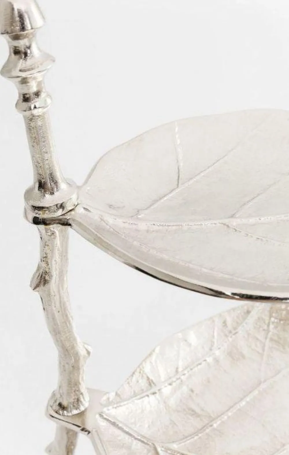 KARE Design Korurasiat*Deco Leaf Kerrostarjotin, Hopea