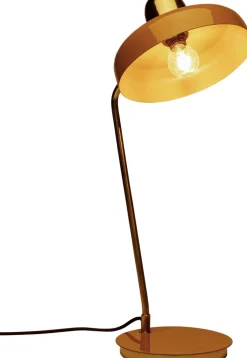 KARE Design Pöytävalaisimet*Demi Pöytävalaisin Keltainen 56cm