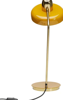 KARE Design Pöytävalaisimet*Demi Pöytävalaisin Keltainen 56cm