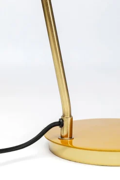 KARE Design Pöytävalaisimet*Demi Pöytävalaisin Keltainen 56cm