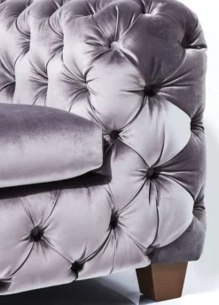 KARE Design Nojatuolit*Desire Nojatuoli, Harmaa