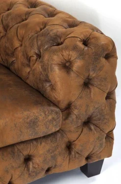 KARE Design Sohvat*Desire Sohva 3-istuttava Vintage Eco