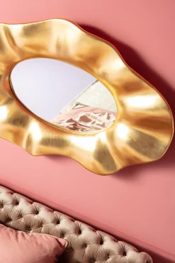 KARE Design Sängyt*Desire Velvet Ecru Sänky, Samettia 160x200cm