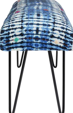 KARE Design Penkit*Desna Patchwork Penkki - Sininen 80cm