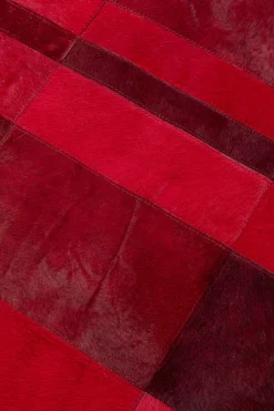 KARE Design Matot*Devil Lehmännahka Matto 170x240cm