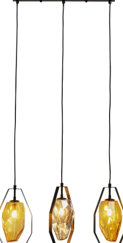 KARE Design Riippuvalaisimet*Diamond Fever Dining Riippuvalaisin Musta 67cm