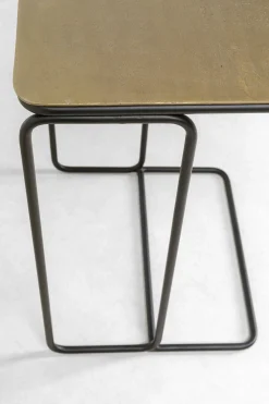 KARE Design Sohvapöydät|Olohuone*Diego Sivupöytä (2/Setti)