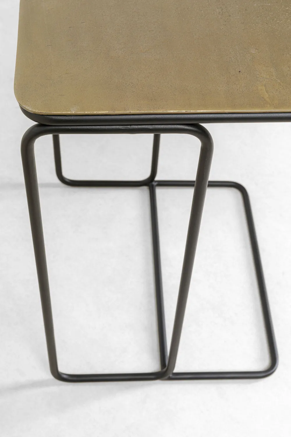 KARE Design Sohvapöydät|Olohuone*Diego Sivupöytä (2/Setti)