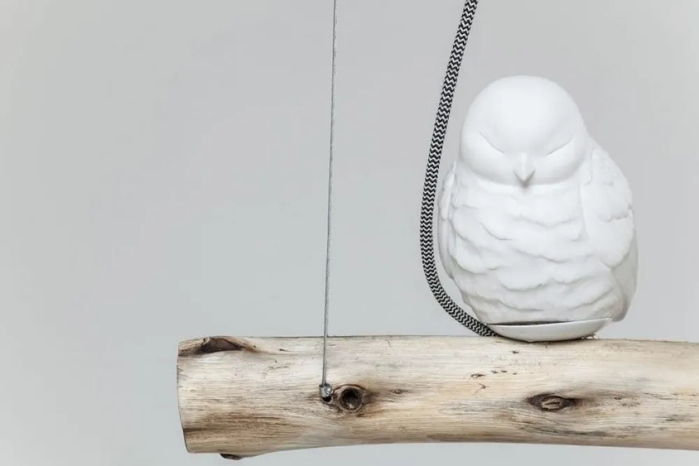 KARE Design Riippuvalaisimet*Dining Birds Linnut Riippuvalaisin 120cm