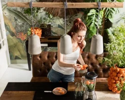 KARE Design Riippuvalaisimet*Dining Concrete Tre Riippuvalaisin 120cm