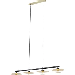 KARE Design Riippuvalaisimet*Disc Dining Quattro Riippuvalaisin