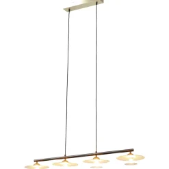 KARE Design Riippuvalaisimet*Disc Dining Quattro Riippuvalaisin